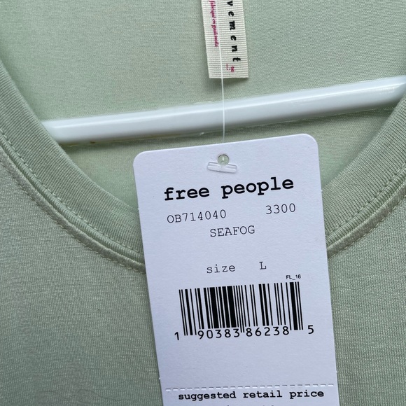 Free People Movement Ryder Tank - Picture 4 of 5